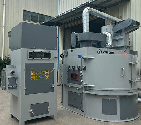 圓盤(pán)式自動(dòng)噴砂機(jī)BC1500-12A